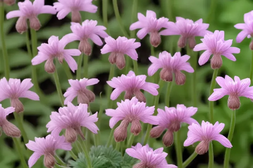 Fumitory (fumaria schleicheri)
