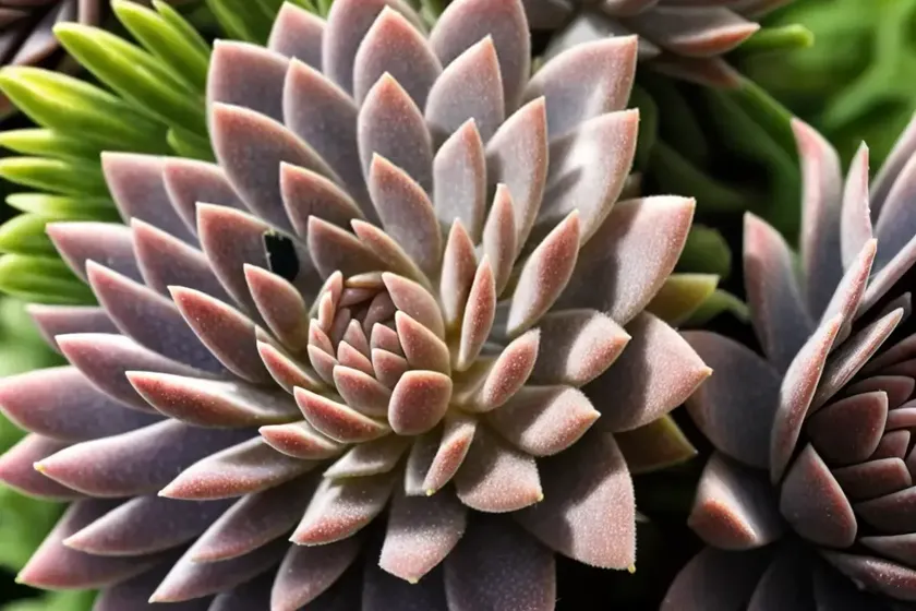 Gabrielle (sempervivum ‘gabrielle’) — photo 3