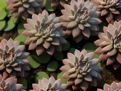Gabrielle (Sempervivum ‘gabrielle’)