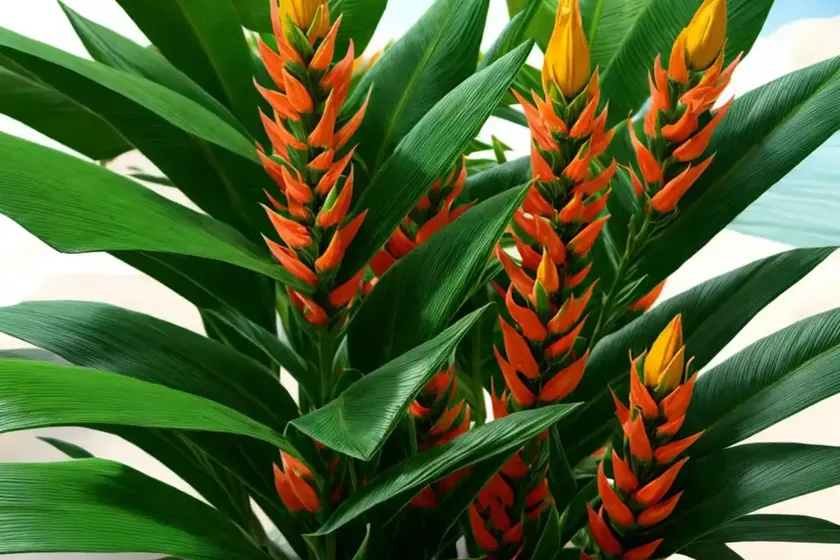 Galanga (alpinia galanga) — photo 3