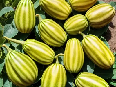 Galia Melon (Cucumis Melo Var. Reticulatus)