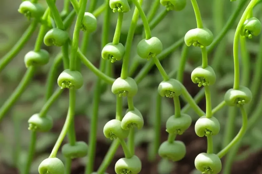 Garden pea (pisum sativum) — photo 3