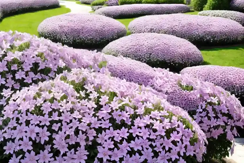 Garden phlox (phlox paniculata) — photo 3