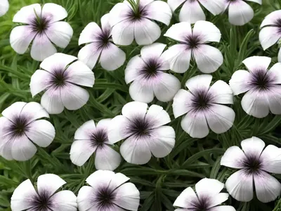 Garden Phlox (Phlox Paniculata ‘Empty Feelings’)