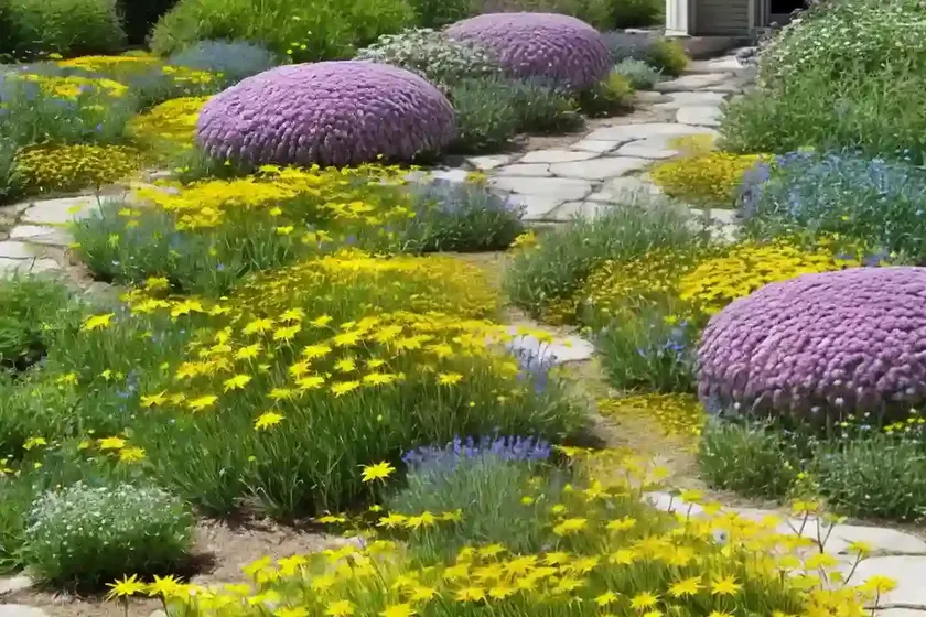 Garden tickseed (plains coreopsis) — photo 3