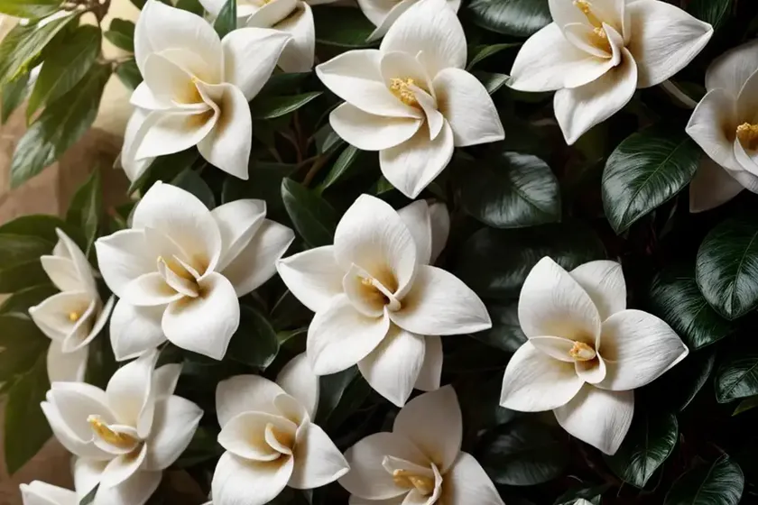 Gardenia (gardenia jasminoides) — photo 3