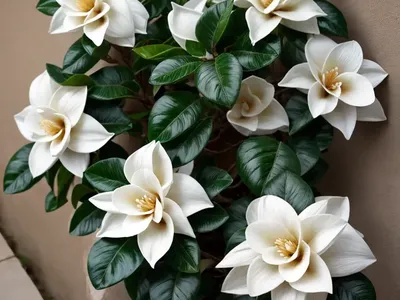 Gardenia (Gardenia Jasminoides)
