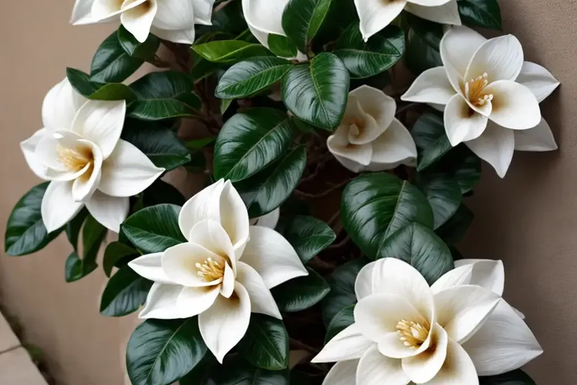 Gardenia (gardenia jasminoides)