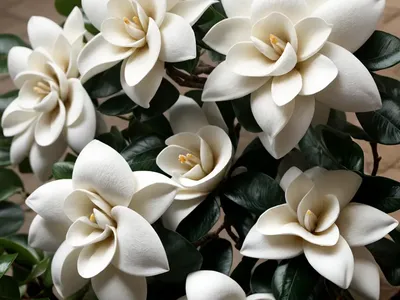 Gardenia (Gardenia Jasminoides)