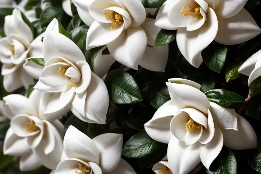 Gardenia (gardenia jasminoides ‘bab1183’ summer snow) — photo 2