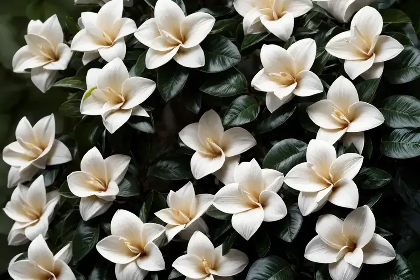 Gardenia (gardenia jasminoides ‘grif’s select’) — photo 2