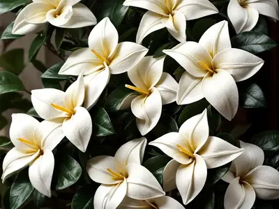 Gardenia Jasminoides Celestial Star (Cape Jasmine)