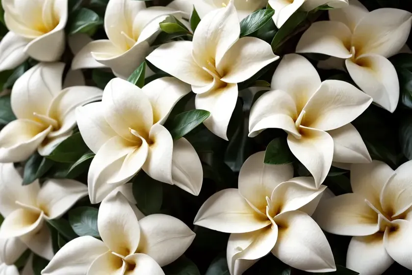 Gardenia jasminoides scentamazing� (cape jasmine)