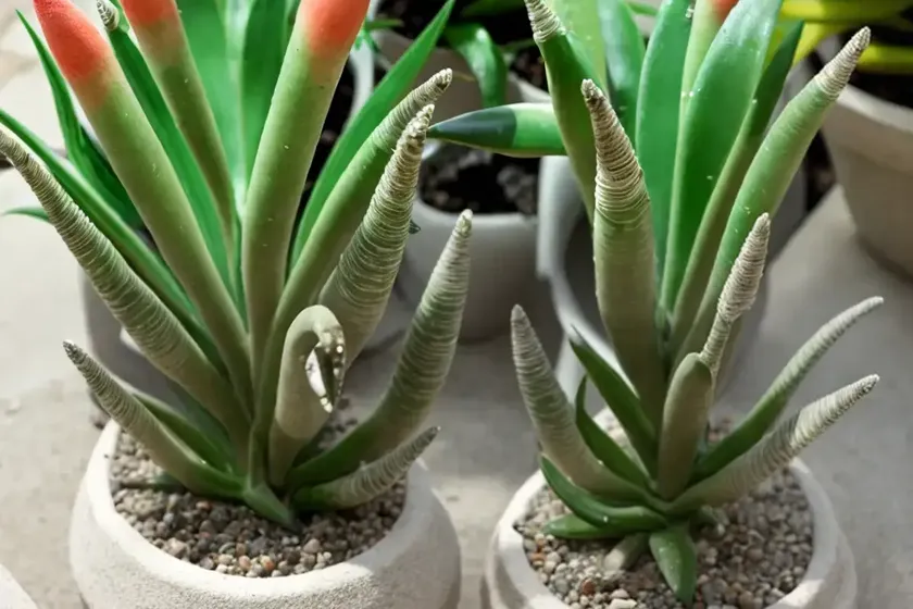 Gasteria carinata (gasteria verrucosa) — photo 2