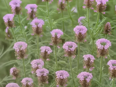 Gattinger’s Prairie Clover (Dalea Gattingeri)