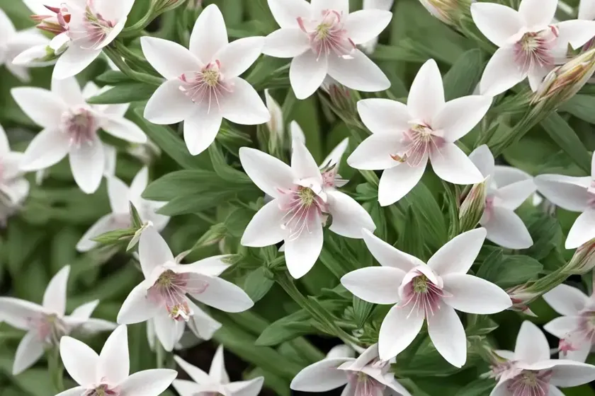 Gaura (gaura lindheimeri ‘gautalwhi’ stratosphere white) — photo 2