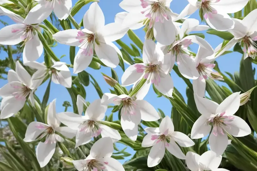 Gaura (gaura lindheimeri ‘gautalwhi’ stratosphere white) — photo 3