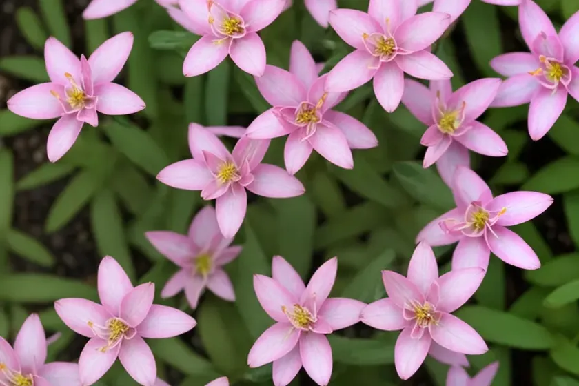 Gaura (gaura lindheimeri karalee petite pink) — photo 2
