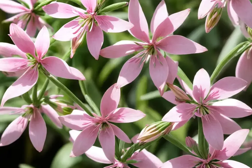 Gaura (gaura lindheimeri karalee pink picotee) — photo 3