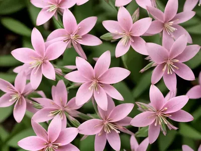 Gaura (Gaura Lindheimeri KARALEE PINK PICOTEE)