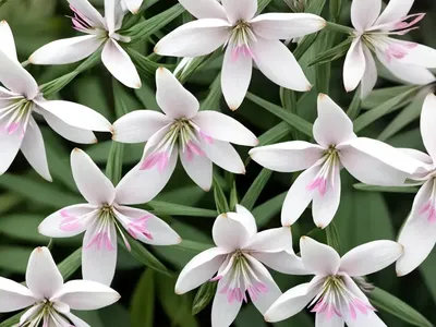 Gaura (Gaura Lindheimeri ‘Nugauwhite’ KARALEE WHITE)