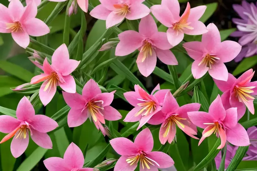 Gaura (Gaura Lindheimeri ‘Passionate Rainbow’) — photo 2