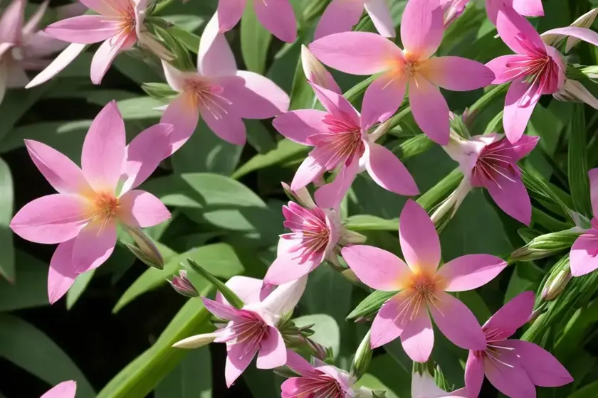 Gaura (Gaura Lindheimeri ‘Passionate Rainbow’) — photo 3
