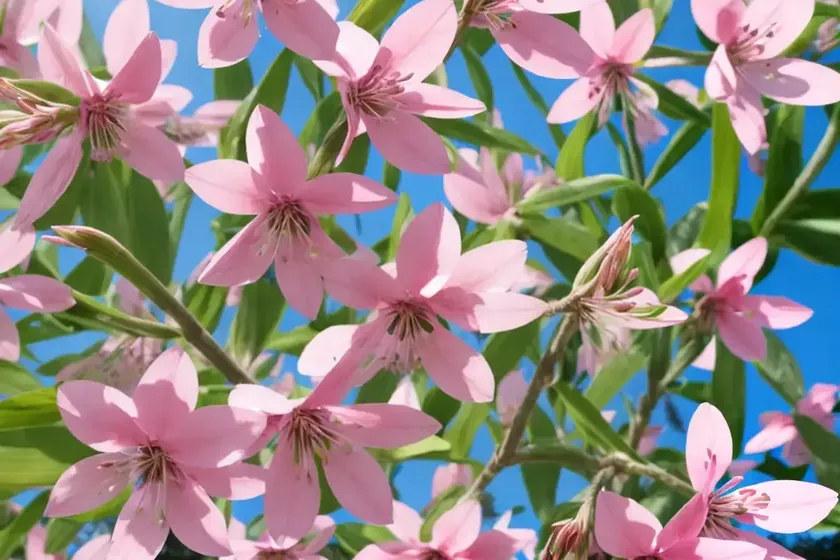 Gaura (gaura lindheimeri ‘pink cloud’) — photo 2