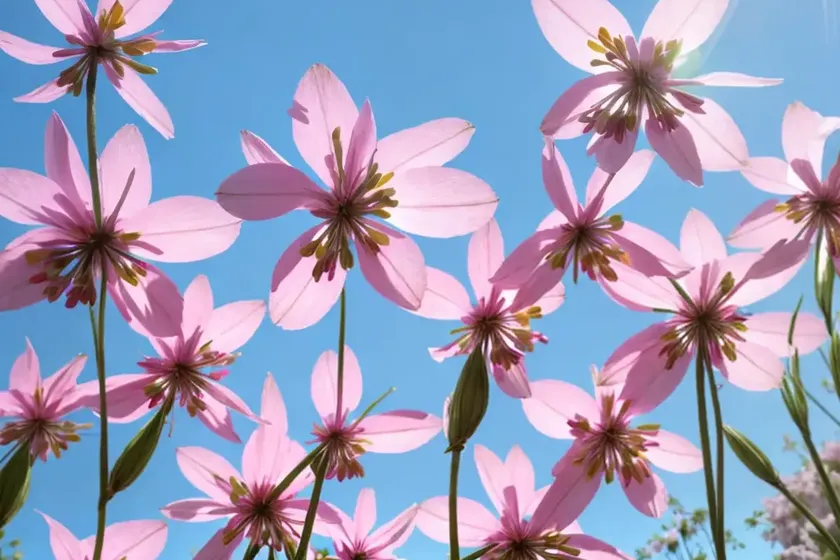 Gaura (gaura lindheimeri ‘pink cloud’) — photo 3
