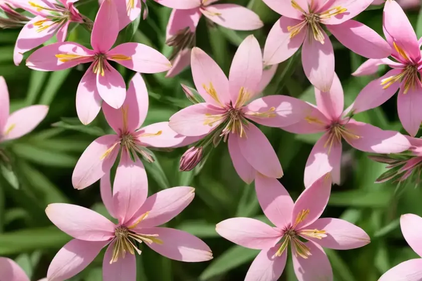 Gaura (gaura lindheimeri ‘pink cloud’)