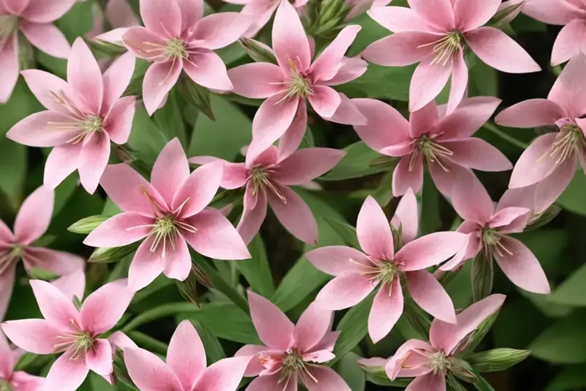 Gaura (gaura lindheimeri ‘siskiyou pink’) — photo 2