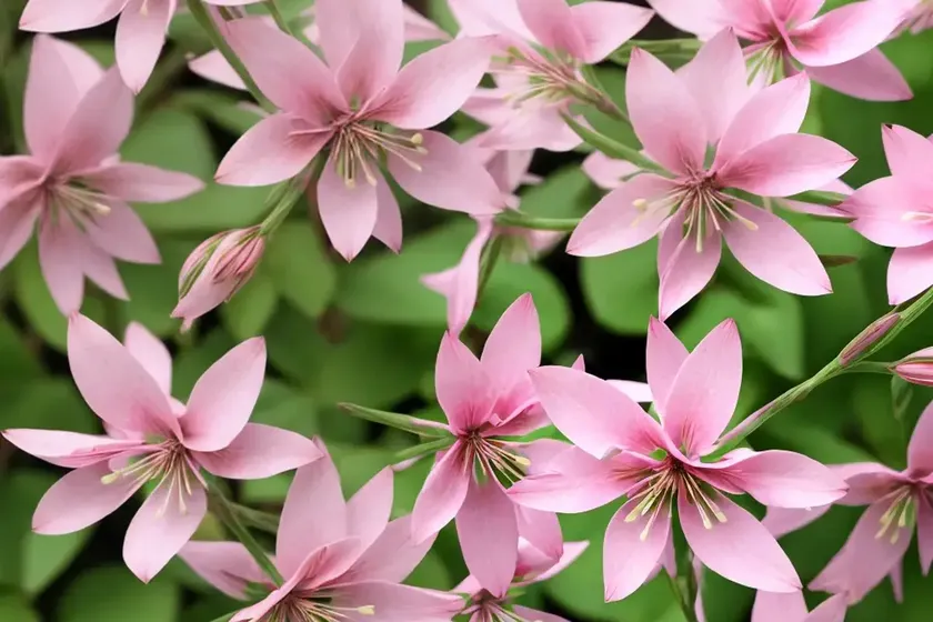 Gaura (gaura lindheimeri ‘siskiyou pink’) — photo 3