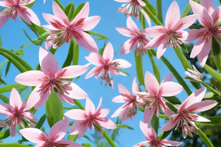 Gaura (gaura lindheimeri ‘summer breeze’) — photo 3