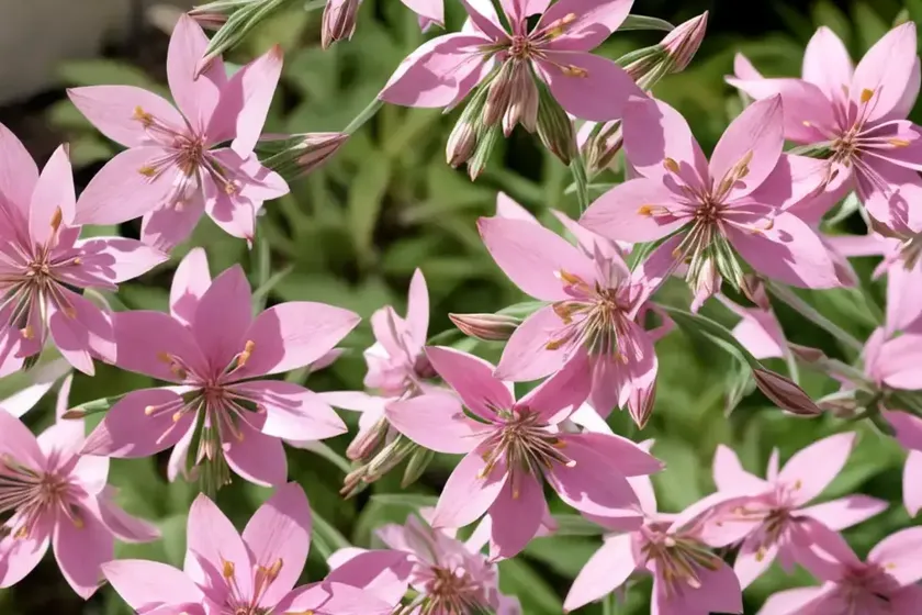Gaura (gaura lindheimeri ‘walgaupf’ pink fountain) — photo 3