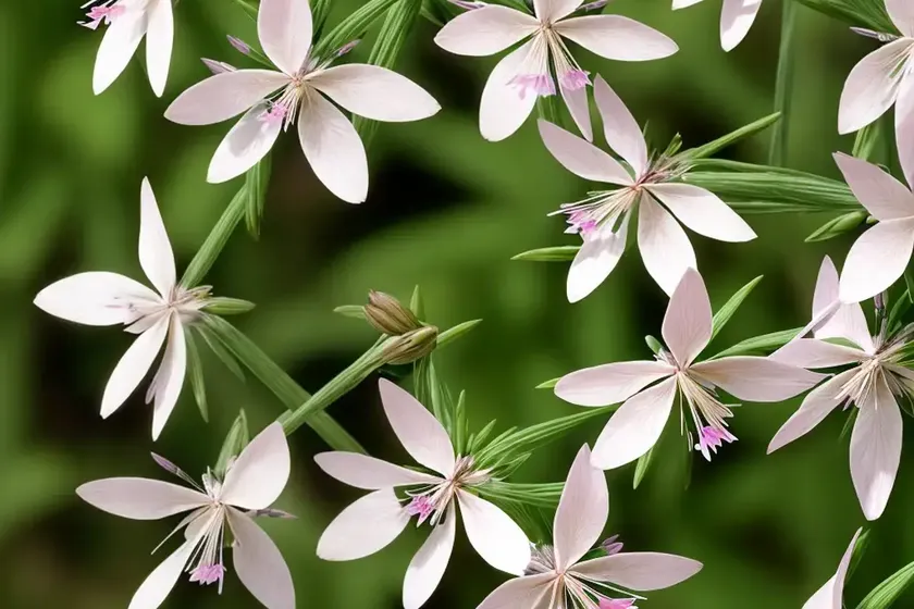 Gaura (gaura lindheimeri ‘whirling butterflies’) — photo 2