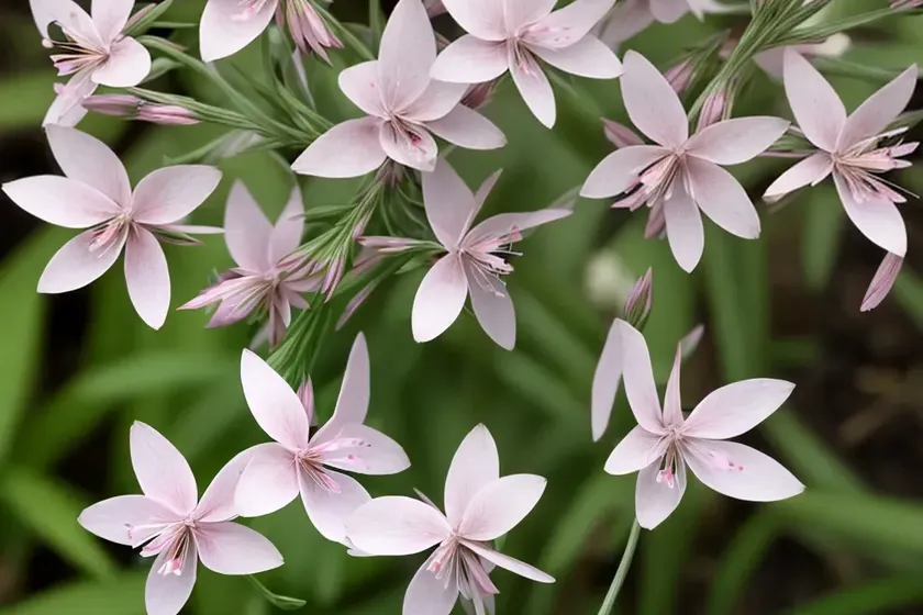 Gaura (gaura lindheimeri ‘whirling butterflies’) — photo 3