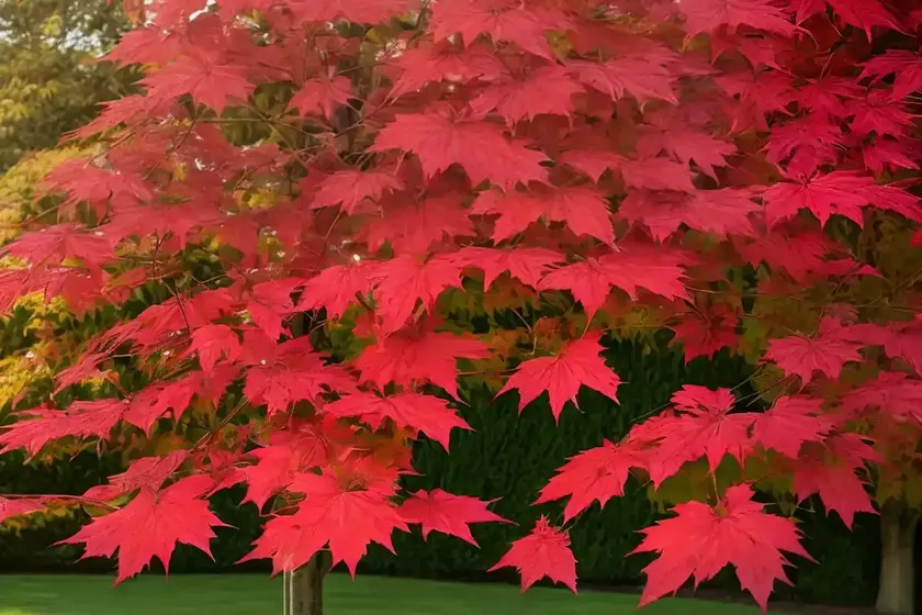 Geldreich’s maple (acer heldreichii) — photo 3