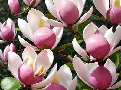 Genie Magnolia (Magnolia ‘genie’)