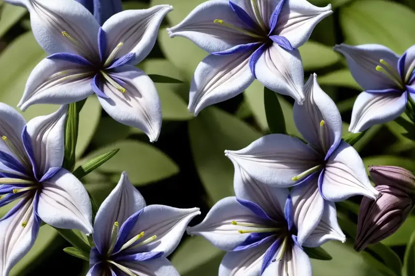 Gentian (gentiana acaulis) — photo 2