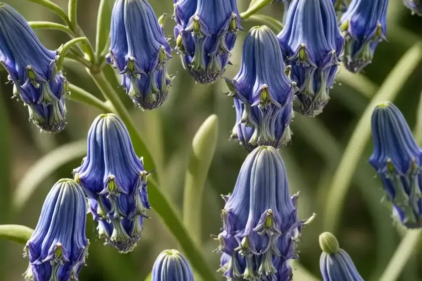 Gentiana asclepiadea (willow gentian)