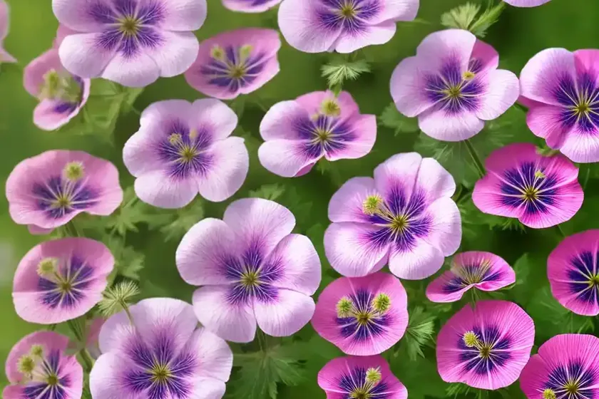 Geranium ‘dreamland’ (cranesbill) — photo 2