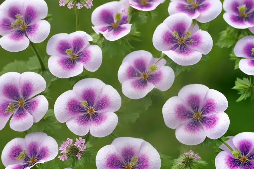 Geranium ‘dreamland’ (cranesbill) — photo 3