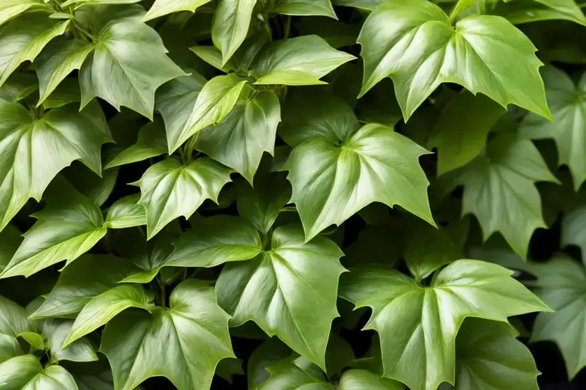 German ivy (delairea odorata) — photo 3