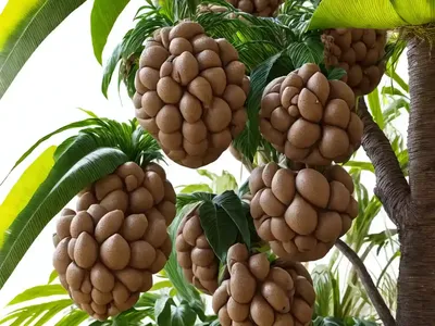Giant Bamburanta (Ctenanthe Oppenheimiana)