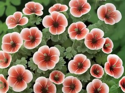 Giant Herb-robert (Geranium Maderense)