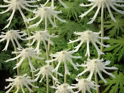 Giant Hogweed (Heracleum Mantegazzianum)