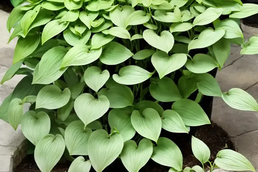 Giant solomon’s seal (polygonatum biflorum var. commutatum) — photo 3