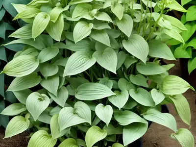 Giant Solomon’s Seal (Polygonatum Biflorum Var. Commutatum)