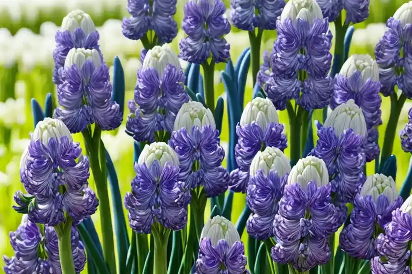 Giant summer hyacinth (ornithogalum candicans) — photo 2