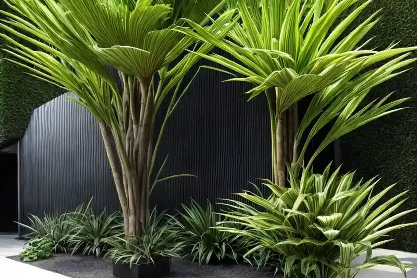 Giant vriesea (vriesea imperialis) — photo 2
